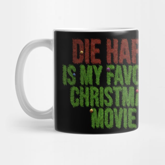 Die Hard christmas by PRESENTA